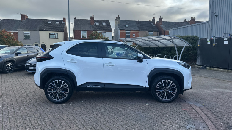 Toyota Yaris Cross 1.5 Hybrid Excel 5dr CVT Hybrid Estate